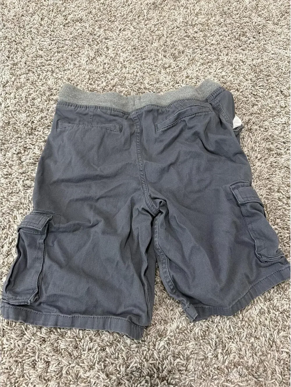 Wonder Nation Boys Cargo Shorts XXL Pull on - Picture 3 of 3